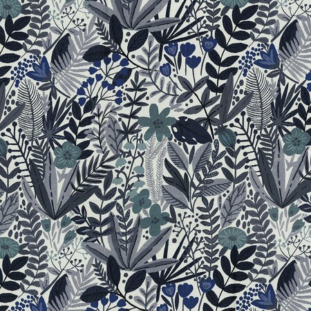 Seamtec Moonlit Stroll, Woven Jacquard, 1 Yard L, 54" W SEAMSGCAPT303FABCU